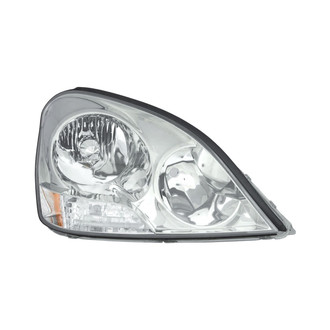 Depo® - Passenger Side Replacement Headlight (Standard Line)