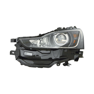 Depo® - Factory Replacement Headlights