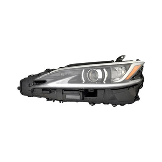 Depo® - Factory Replacement Headlights