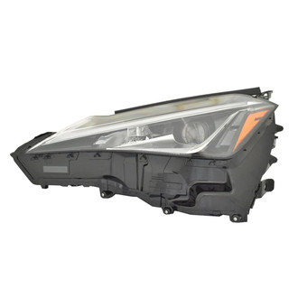 Depo® - Factory Replacement Headlights