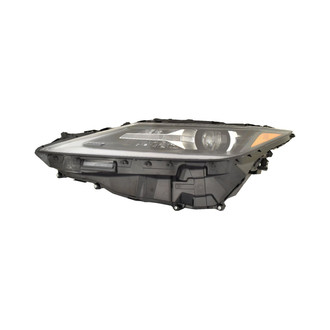 Depo® - Factory Replacement Headlights