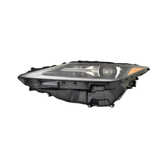 Depo® - Factory Replacement Headlights