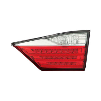 Depo® - Passenger Side Inner Replacement Tail Light Lens and Housing (Standard Line)