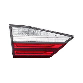 Depo® - Driver Side Inner Replacement Tail Light (CAPA Certified)