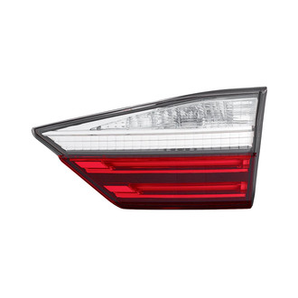 Depo® - Passenger Side Inner Replacement Tail Light (CAPA Certified)