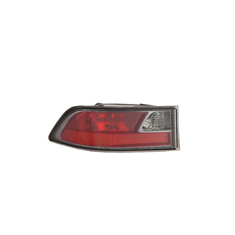 Depo® - Driver Side Inner Replacement Backup Light Lens and Housing (Standard Line)