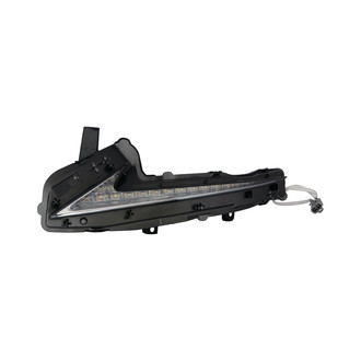 Depo® - Driver Side Replacement Daytime Running Light (CAPA Certified)