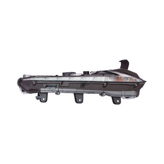 Depo® - Driver Side Replacement Daytime Running Light (CAPA Certified)