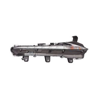 Depo® - Passenger Side Replacement Daytime Running Light (CAPA Certified)