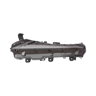 Depo® - Passenger Side Replacement Daytime Running Light (CAPA Certified)