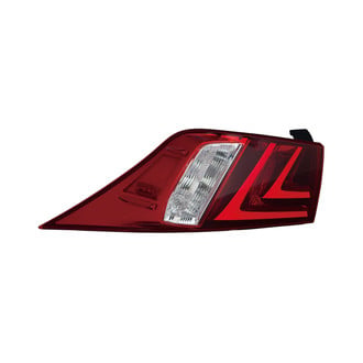 Depo® - Driver Side Outer Replacement Tail Light (CAPA Certified)