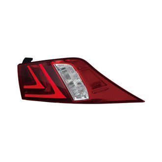Depo® - Passenger Side Outer Replacement Tail Light (CAPA Certified)