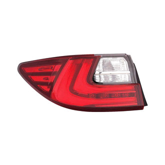 Depo® - Fiber Optic Tail Lights