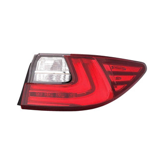 Depo® - LED Tail Lights