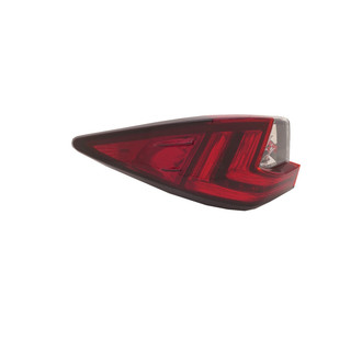 Depo® - Driver Side Outer Replacement Tail Light (Standard Line)