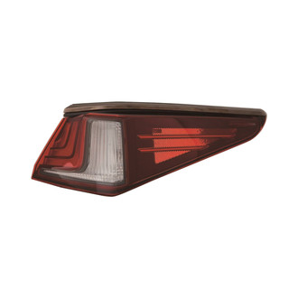 Depo® - Passenger Side Outer Replacement Tail Light (CAPA Certified)