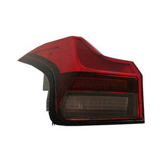 Depo® - Driver Side Outer Replacement Tail Light (Standard Line)