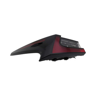 Depo® - Driver Side Outer Replacement Tail Light (CAPA Certified)