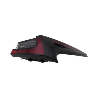 Depo® - Passenger Side Outer Replacement Tail Light (CAPA Certified)