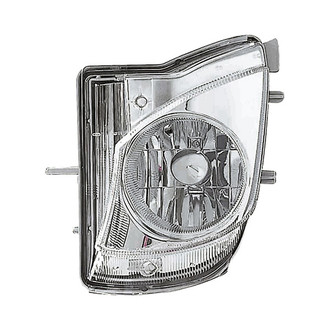 Depo® - Driver Side Replacement Fog Light (CAPA Certified)