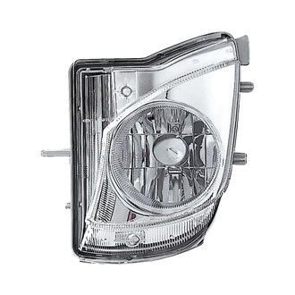 Depo® - Driver Side Replacement Fog Light (Standard Line)