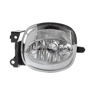 Depo® - Driver Side Replacement Fog Light (CAPA Certified)