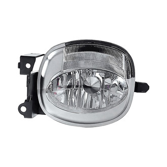 Depo® - Driver Side Replacement Fog Light (Standard Line)