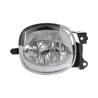 Depo® - Passenger Side Replacement Fog Light (CAPA Certified)