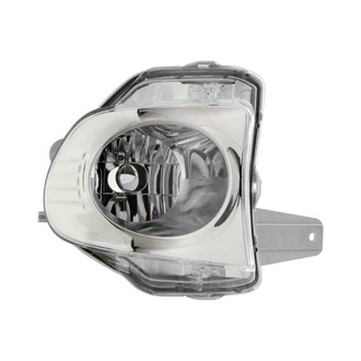 Depo® - Passenger Side Replacement Fog Light (CAPA Certified)
