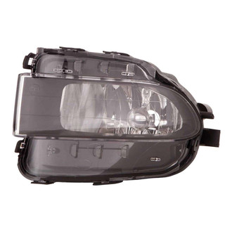 Depo® - Driver Side Replacement Fog Light (CAPA Certified)