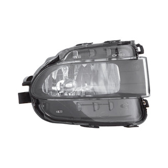 Depo® - Driver Side Replacement Fog Light (Standard Line)