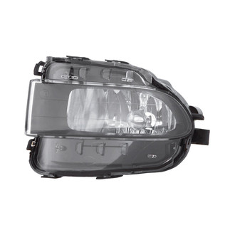 Depo® - Passenger Side Replacement Fog Light (Standard Line)