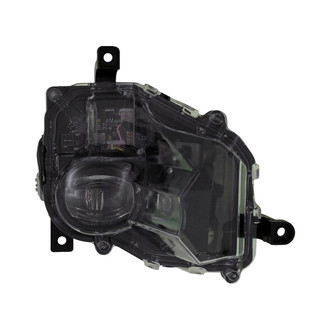 Depo® - Passenger Side Replacement Fog Light (CAPA Certified)