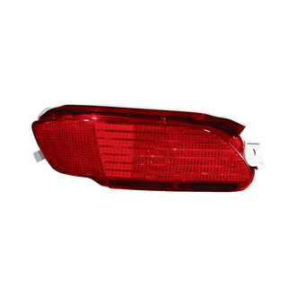 Depo® - Rear Driver Side Replacement Side Marker Light (CAPA Certified)