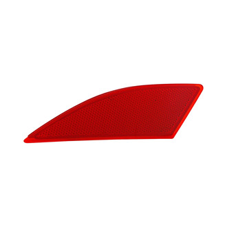 Depo® - Rear Driver Side Bumper Reflector (CAPA Certified)