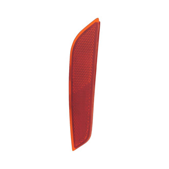 Depo® - Rear Bumper Reflector
