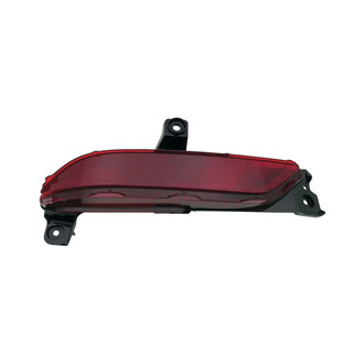 Depo® - Rear Bumper Reflector