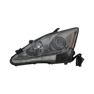 Depo® 324-1101L-UC7 - Driver Side Replacement Headlight (CAPA Certified)