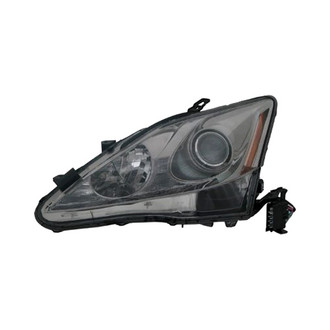 Depo® - Replacement Headlight Unit (Standard Line)