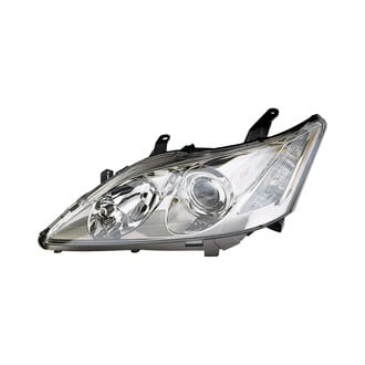 Depo® - Replacement Headlight Unit (CAPA Certified)