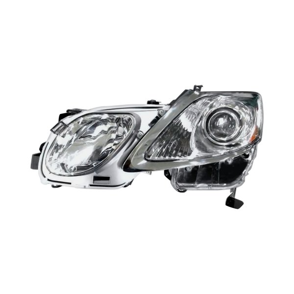 Depo® - Driver Side Replacement Headlight, Lexus GS