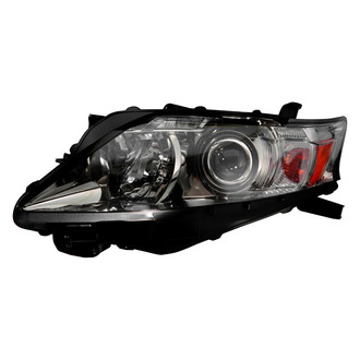 Depo® - Driver Side Replacement Headlight (CAPA Certified)