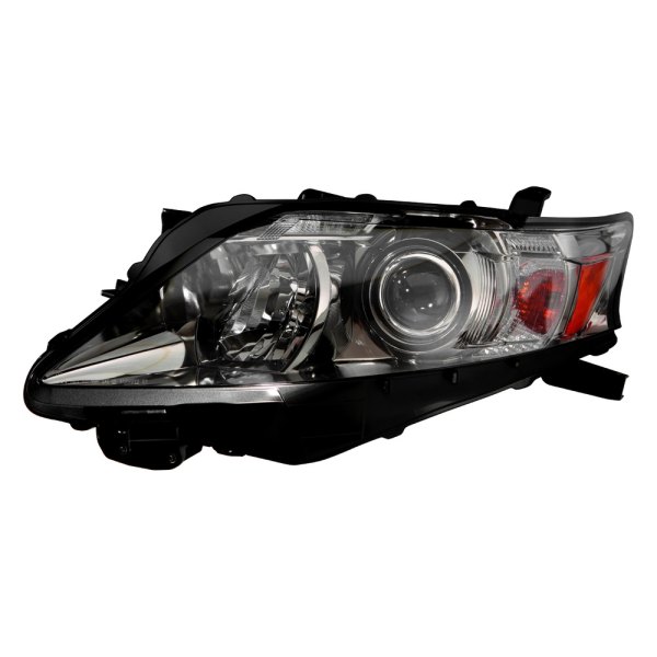 Depo® - Driver Side Replacement Headlight, Lexus RX