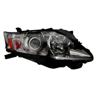 Depo® - Passenger Side Replacement Headlight (CAPA Certified)