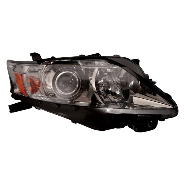 Depo® - Passenger Side Replacement Headlight, Lexus RX