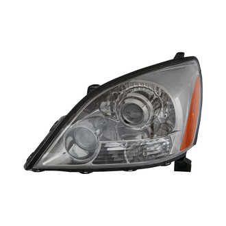 Depo® - Replacement Headlight (CAPA Certified)
