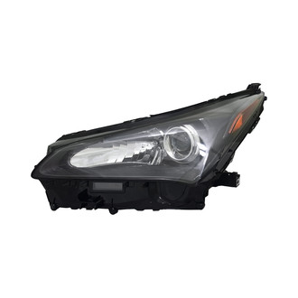 Depo® - Replacement Headlight (CAPA Certified)