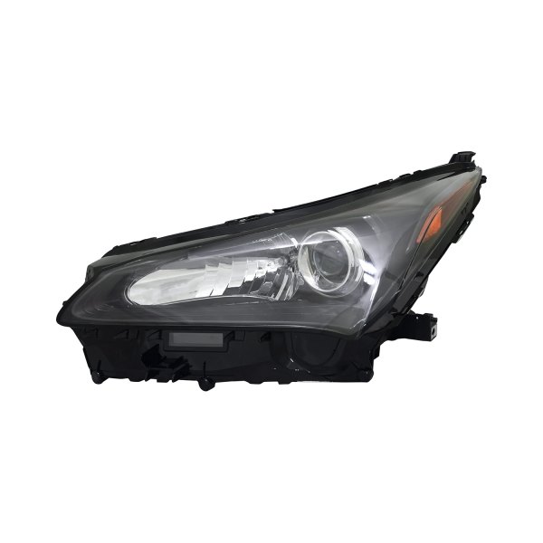 Depo® - Driver Side Replacement Headlight, Lexus NX