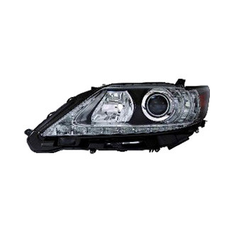Depo® - Replacement Headlight Unit (CAPA Certified)