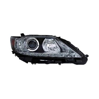 Depo® - Passenger Side Replacement Headlight Unit (CAPA Certified)